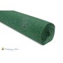 Kr�ppapper Cartotecnica Rossi 50x250 cm - Forest Green