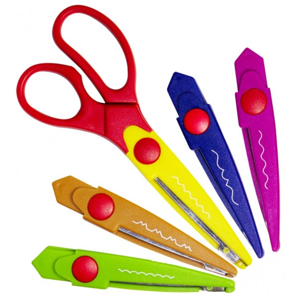 M�nstersax Sense - 5 delar