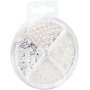 Smyckesset 30 g vitt