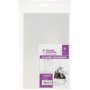 Genomskinliga p�sar 14 x 23 cm - 10 st