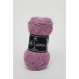 Svarta Fret Soft Lama garn 50g Lys rosa (41)