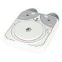 Keramikhjulset Hund Grå Elektrisk 12,7 cm USB för barn 3+ - Komplett set Keramikhjulset Hund Grå Elektrisk 12,7 cm USB för barn 3+ - Komplett set