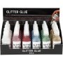 Glitterlim - 36 x 25 ml