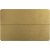 Papperix Plasseringskort Dobbelt - 10-pakning - Gull