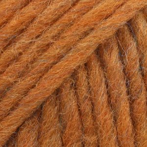 DROPS Snow Mix garn - 50g - Koppar