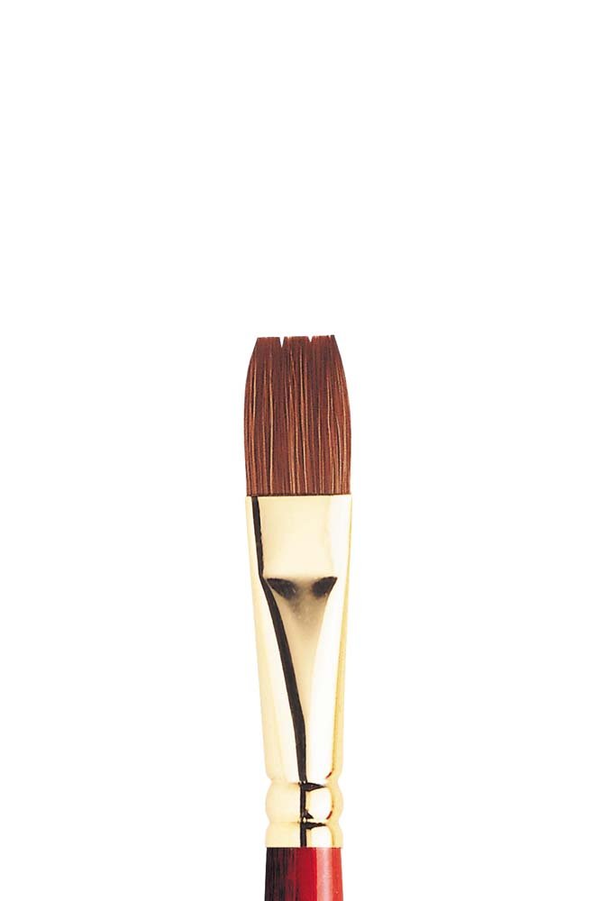 Blandepensel W&N Scepter Gold II Serie 606 - Nr. 1/2 - Akvarelpensler, Pensler