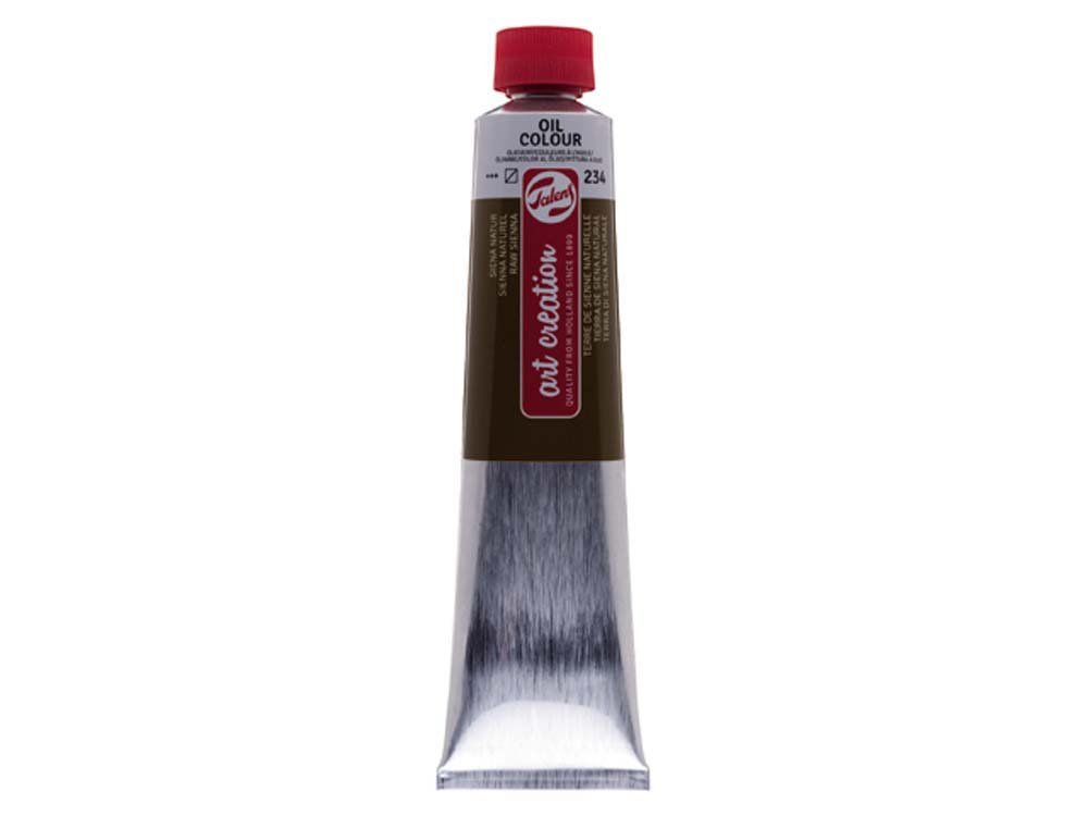 Oliemaling Art Creation 200 ml - Raw Sienna - Oliefarver, Kunstnerfarver