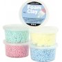 Foam Clay Extra Large - mixade frger - 5 x 25 g