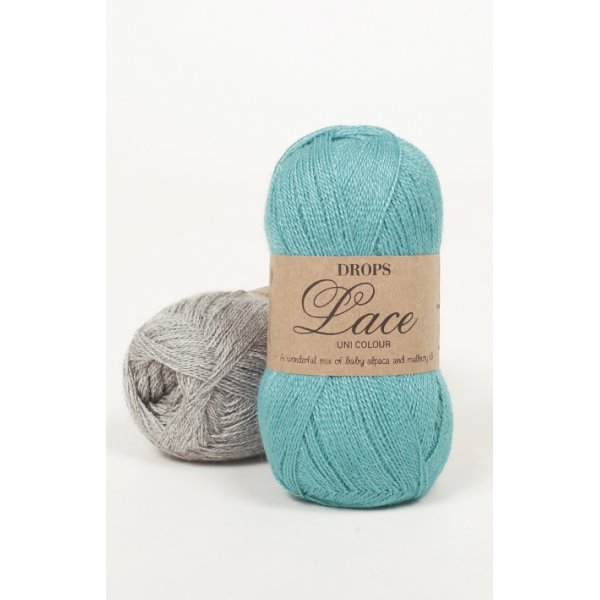 Drops Lace garn - 50g Drops Lace garn - 50g