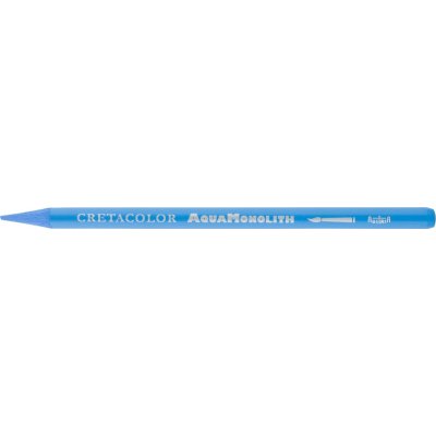 Akvarelpen Cretacolor Aqua - Monolith Delft Blue (153) - Akvarelblyanter, Penne, Penne, kridt & tusch