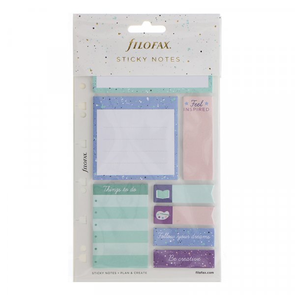 Sticky Notes 200-pak - Expression