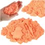 Magisk leksand - 1 kg - Orange