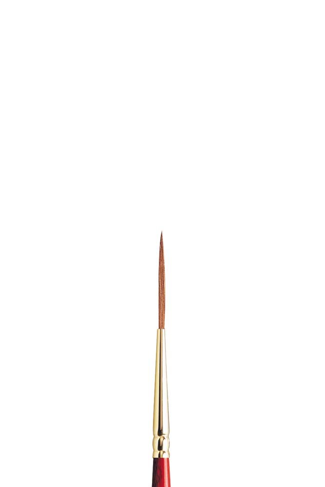Blandpensel W&N Sceptre Gold II Serie 303 - Nr. 1 - Akvarellpenslar, Penslar
