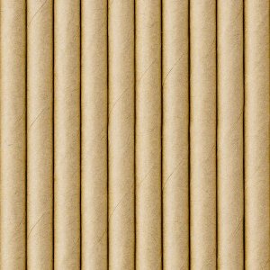 Kraftpapirsuger�r 19,5 cm - 10-pak