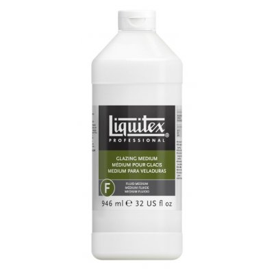 Liquitex Akrylmedium 946 ml - Glazing Medium