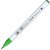 Penselpenna ZIG Clean Color Real Brush - Emerald Green (048)