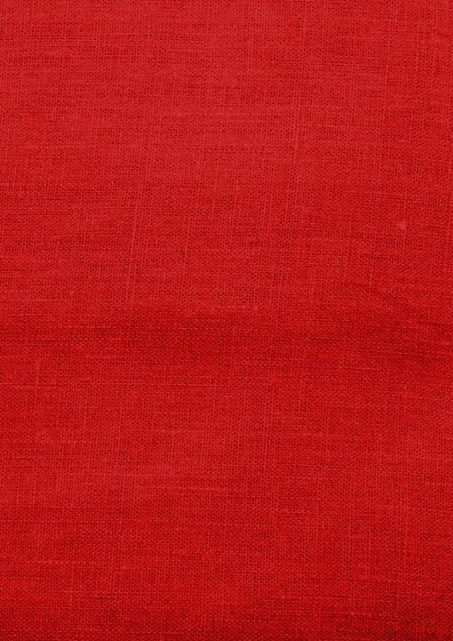 Akryl vaxduk Lin - Engelsk Röd - Vaxdukar i metervara, Vaxdukar & Textilvaxdukar, Hemtextil, Tyger