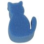 Skumgummist�mplar djur 5 x 5 cm, 6-pack
