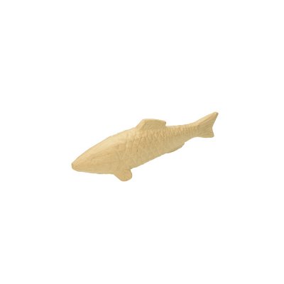 PappArt Figurin Fisk - 34x6x11 cm