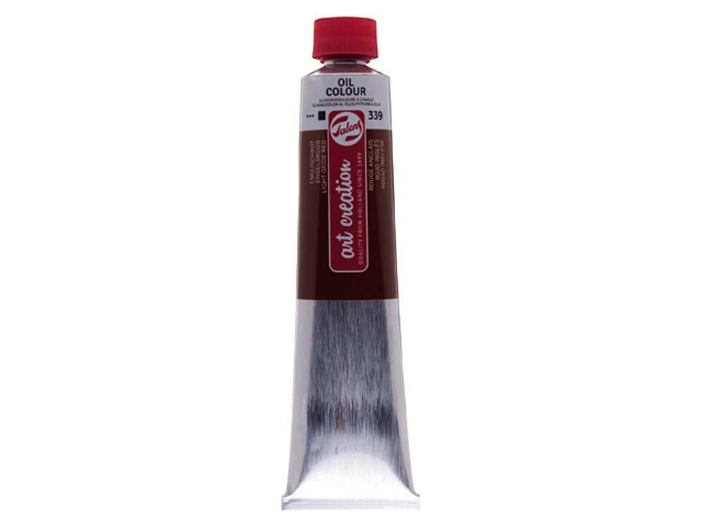 Oliemaling Art Creation 200 ml - Light Oxide Red - Oliefarver, Kunstnerfarver