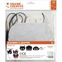 Skrapmasker för barn, 3-pack Skrapmasker för barn, 3-pack