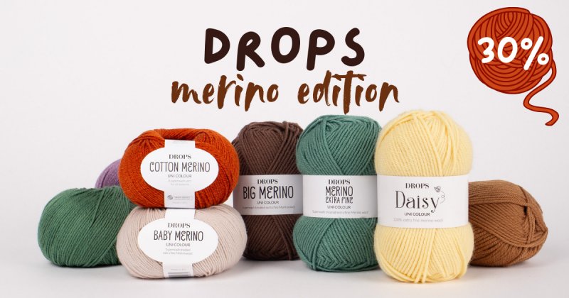 drops merino sale