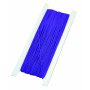 Elastisk snodd lila 25 m � 1 mm