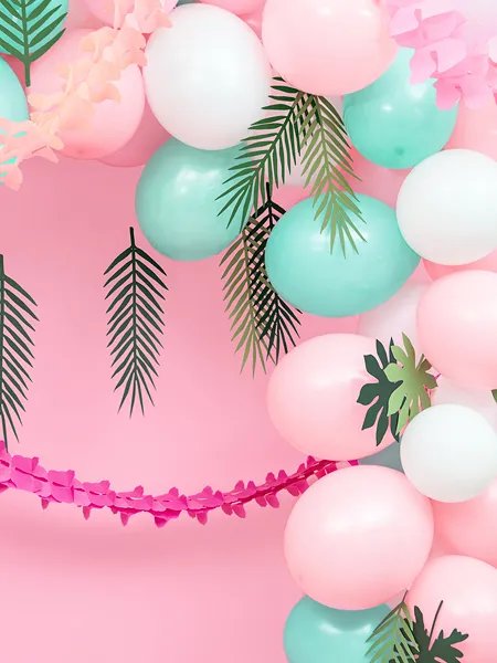 Ballonger strong ca 30 cm ljusrosa - 10-pack Ballonger strong ca 30 cm ljusrosa - 10-pack