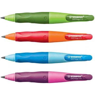Trykkblyant EASYergo (venstre og hyre blyanter)
