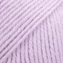 DROPS Daisy Uni Colour garn 50g - S�t orkid� (07)