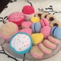 Kundebillede Fluffy polstring polyester - hvid 250 g