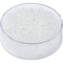 Glasp�rlor 2,5 mm transparent i plastask 17 g