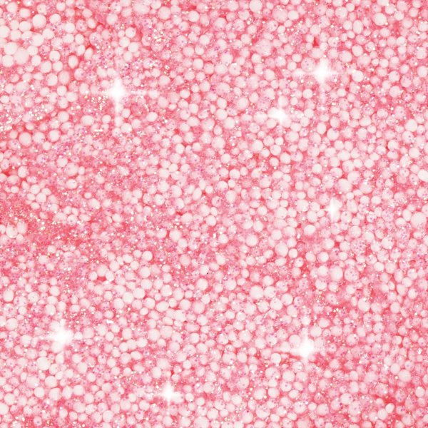 Foam Clay® - ljusröd - glitter - 35 g Foam Clay® - ljusröd - glitter - 35 g