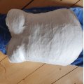 Kundbild Gipsbindor 5-pack: Gips på gravidmage!