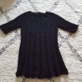Kundbild DROPS Brushed Alpaca Silk garn - 25g - Svart (16): Mycket sköt gsrn