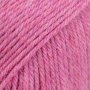 Garn DROPS Saga 100% ull Vild orkidé - 50 g