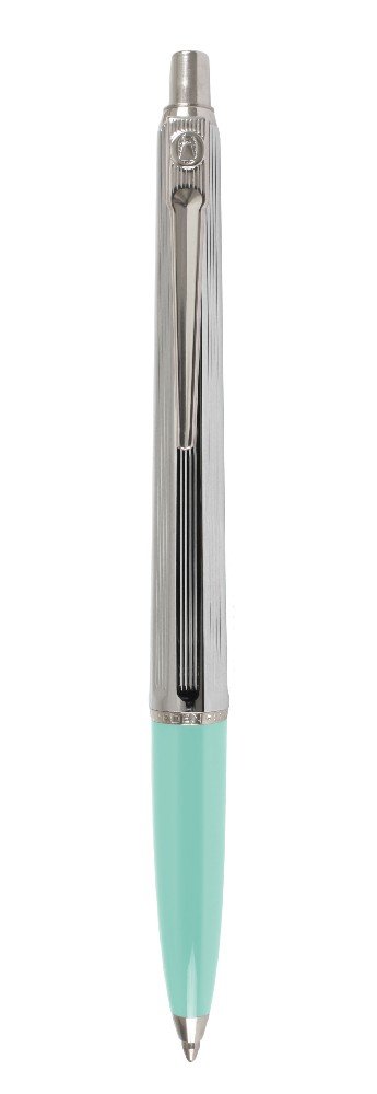 Kuglepen Epoca Chrome - Mintgrøn - Kuglepenne, Penne, Penne, kridt & tusch