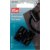 Cord Stop/Snorestop 1 hul af plast Sort 2-pak Cord Stop/Snorestop 1 hul af plast Sort 2-pak