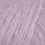 Bomullsgarn Kid Cotton - Ljuslila 767