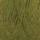 DROPS Nepal Mix garn - 50g - Oliv (7238)