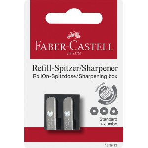 Pennvssare - Faber-Castell - Refill vssare till RollOn