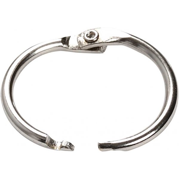 Bokring - Ø19 mm - 10 st Bokring - Ø19 mm - 10 st