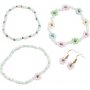 Mini DIY Kit Smycken - Elastiskt armband - rhnge