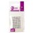 Hotfix rhinsten 3 mm - sort, 140 stk. Hotfix rhinsten 3 mm - sort, 140 stk.