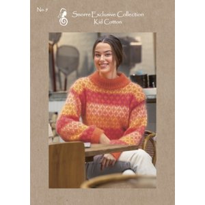 Katalog Snorre Collection Nr. 9 - Kid Cotton Katalog Snorre Collection Nr. 9 - Kid Cotton