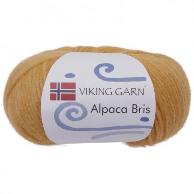 Viking garn Alpacka Bris 50g