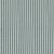 Duorand - Gr med hvite smale striper (nr. 4) - 160 cm