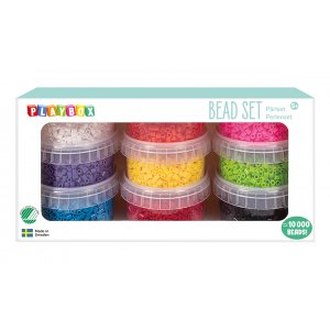 R�rp�rlor set 9 burkar - Flera f�rger