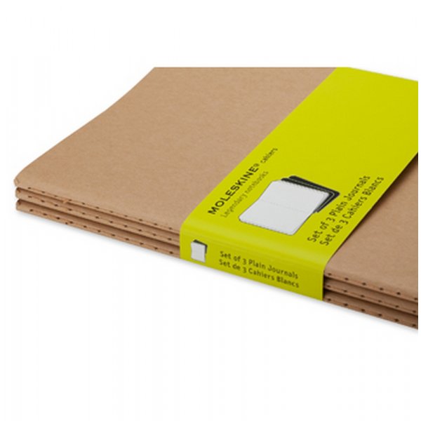 Cahier Journal Large Blank Soft cover Cahier Journal Large Blank Soft cover