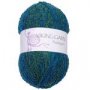 Viking garn Pleddgarn 350 g Bl (730)